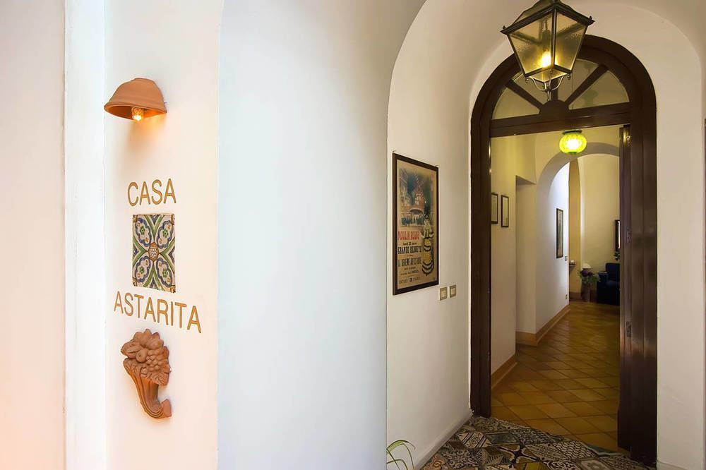 Casa Astarita Hotel Соренто Екстериор снимка
